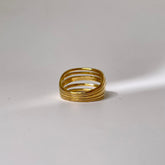 Serenity Layers Ring